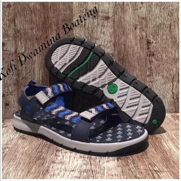 timberland beach shoes